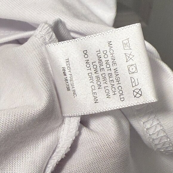 Teddy Fresh Life’s A Trip Shirt 3XL NWOT - Picture 12 of 12